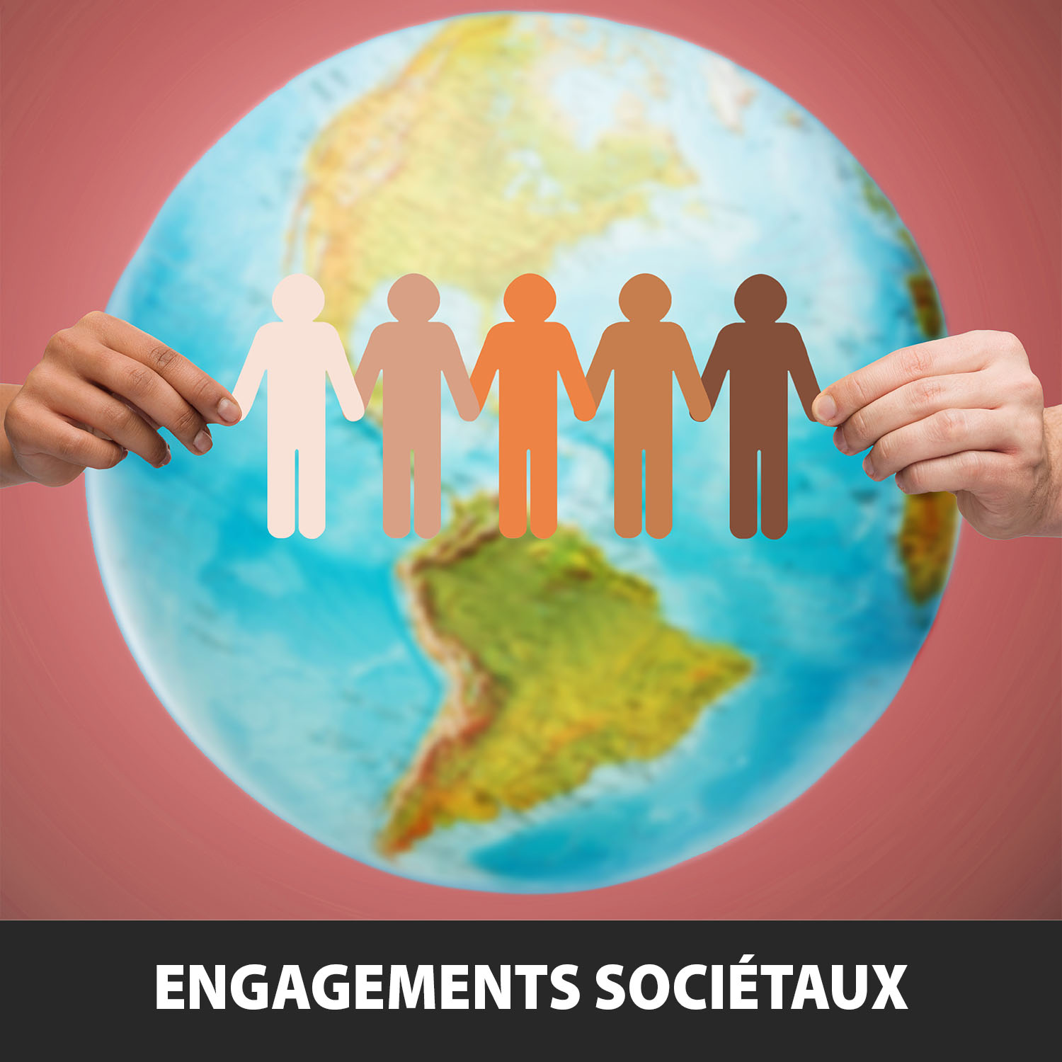 Logo engagement sociétaux - 4F FRANCE - Créateur de maille responsable