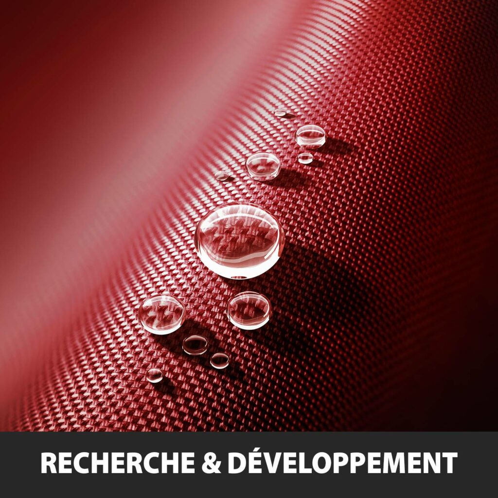 Logo R&D - 4F FRANCE - Créateur de maille responsable